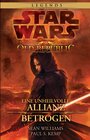 Buchcover Star Wars: The Old Republic Sammelband