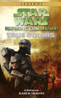 Buchcover Star Wars Republic Commando: True Colors (Neuausgabe)