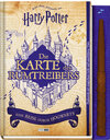 Buchcover Aus den Filmen zu Harry Potter: Die Karte des Rumtreibers - Eine Reise durch Hogwarts