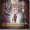 Buchcover Harry Potter: Die Winkelgasse - Das Handbuch zu den Filmen