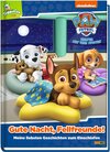 Buchcover PAW Patrol: Gute Nacht, Fellfreunde!