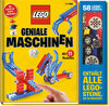 Buchcover LEGO® Geniale Maschinen: Mit 11 Modellen