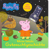 Buchcover Peppa Pig: Meine liebste Gutenachtgeschichte