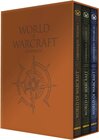 Buchcover World of Warcraft Chroniken 1–3 Schuber