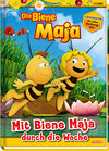 Buchcover Die Biene Maja: Mit Biene Maja durch die Woche