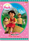 Buchcover Heidi: Die größten Abenteuer