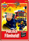 Buchcover Feuerwehrmann Sam: Plötzlich Filmheld!