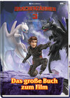 Buchcover Drachenzähmen leicht gemacht 3: Die geheime Welt: Das große Buch zum Film