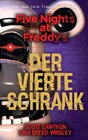 Buchcover Five Nights at Freddy‘s: Der vierte Schrank