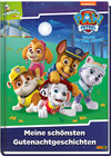 Buchcover PAW Patrol: Meine schönsten Gutenachtgeschichten