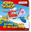 Buchcover Super Wings: Großer Einsatz für die Super Wings