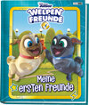 Buchcover Disney Junior Welpenfreunde: Meine ersten Freunde