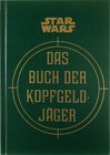 Buchcover Star Wars: Das Buch der Kopfgeldjäger
