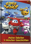 Buchcover Super Wings: Meine liebsten 5-Minuten-Geschichten