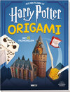 Buchcover Aus den Filmen zu Harry Potter: Origami