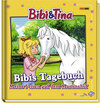 Buchcover Bibi & Tina: Bibis Tagebuch - Meine Ferien auf dem Martinshof