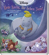 Buchcover Disney: Gute Nacht, ihr lieben Tiere! - Das kuschelige Fühlbuch zum Einschlafen