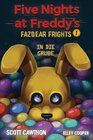 Buchcover Five Nights at Freddy's