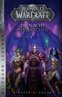 Buchcover World of Warcraft: Die Nacht des Drachen
