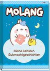 Buchcover Molang: Meine liebsten Gutenachtgeschichten