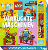 Buchcover LEGO® Verrückte Maschinen: Mit 8 Modellen!