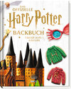 Buchcover Harry Potter: Das offizielle Harry Potter-Backbuch