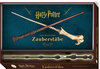 Buchcover Harry Potter: Das Buch der Zauberstäbe