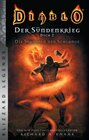 Buchcover Diablo: Sündenkrieg Buch 2 - Die Schuppen der Schlange