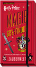 Buchcover Aus den Filmen zu Harry Potter: Die Magie von Gryffindor: Fantastische Objekte aus der Zauberwelt