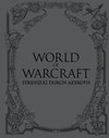 Buchcover World of Warcraft: Streifzug durch Azeroth Schuber 1 - 2