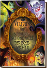 Buchcover Disney Villains: Die schaurig-schöne Welt der Bösewichte