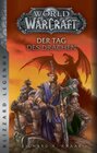 Buchcover World of Warcraft: Der Tag des Drachen