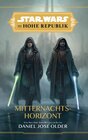Buchcover Star Wars: Die Hohe Republik - Mitternachtshorizont