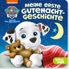 Buchcover PAW Patrol: Meine erste Gutenachtgeschichte