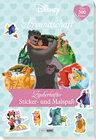 Buchcover Disney Freundschaft: Zauberhafter Sticker- und Malspaß