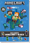 Buchcover Minecraft: Mein großer Minecraft-Block