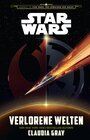 Buchcover Star Wars: Verlorene Welten