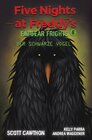 Buchcover Five Nights at Freddy's