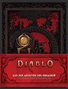 Buchcover Diablo: Aus den Archiven der Horadrim: Eine Diablo-Geschichtensammlung
