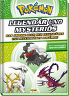 Buchcover Pokémon - Legendär und mysteriös: Das große Buch der legendären und mysteriösen Pokémon
