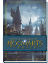 Buchcover Making-of und Design von Hogwarts Legacy