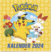 Buchcover Pokémon: Kalender 2024
