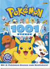 Buchcover Pokémon: 1001 Sticker