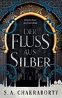 Buchcover Der Fluss aus Silber