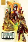 Buchcover Star Wars: Das Buch von Boba Fett