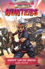 Buchcover Star Wars: Hunters - Kampf um die Arena