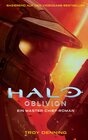 Buchcover Halo: Oblivion - Ein Master-Chief-Roman