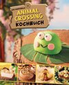 Buchcover Das inoffizielle Animal Crossing Kochbuch