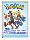 Buchcover Pokémon: 100 Fakten über Pokémon - von Aerodactyl bis Zoroark