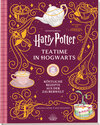 Buchcover Aus den Filmen zu Harry Potter: Teatime in Hogwarts - Köstliche Rezepte aus der Zauberwelt
